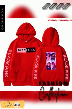 Kpop Blackpink Printed Hoodies Women Casual Personality Hooded Pullover Fashion Outdoor Long Sleeve Sweatshirts Kpop Hooded Sweatshirt For Winter, Kpop Hooded Sweatshirt For Fall, Kpop Style Hooded Sweatshirt For Fall, Kpop Long Sleeve Sweatshirt For Winter, Kpop Hoodie With Letter Print For Winter, Kpop Style Winter Streetwear Sweatshirt, Kpop Cotton Long Sleeve Hoodie, Pink Long Sleeve Hoodie For Streetwear, Pink Winter Hoodie