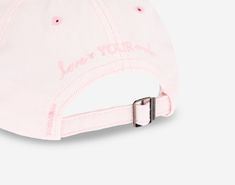 Light Pink My Other Hat is a Beanie Cap-Cap-Love Your Melon Cheap Pink Baseball Cap With Embroidered Logo, Love Your Melon, Pink Cap, Beanie Cap, Washed Denim, Love Your, Logo Embroidered, Making Out, Denim Wash