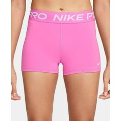 Size: Extra Large Women's -Brand New With Tags. - Same Day Shipping All My Footwear / Apparel Is 100% Authentic. Thank You! / = Nike Pro Shorts, Nike Pro Women, Golf Shorts Women, Black And White Shorts, Running Shorts Women, Nike Pros, Nike Shorts, Active Wear Shorts, Shorts With Tights