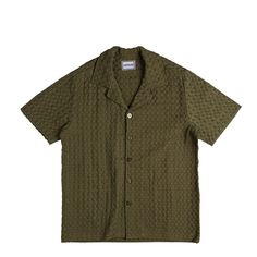 Elevate your casual attire with the Castles Waffle Shirt. Made from 100% premium cotton, this shirt features a unique waffle texture that enhances both style and comfort. The short-sleeve design and button-up front provide a relaxed yet refined look, perfect for any occasion. With a focus on quality and craftsmanship, this shirt offers a versatile addition to your wardrobe, ideal for pairing with jeans or shorts for a stylish ensemble. Key Features: 100% premium cotton Unique waffle texture Shor Plateau Sneaker, Textured Shirt, Waffle Shirt, Never Enough, Casual Attire, Sleeve Designs, Focus On, New Era, Waffles