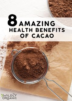 the 8 amazing health benefits of cacao powder and how to use it in cooking