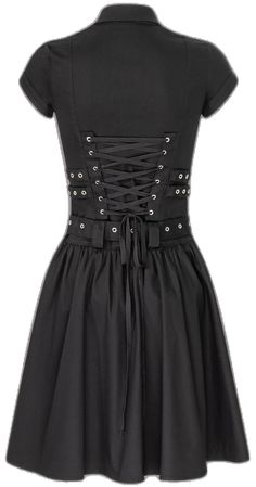 Edgy Black Corset Dress For Costume Party, Fitted Corset Dress For Concert, Punk Style Corset Dress For Concerts, Edgy Corset Dress For Concert, Black Punk Style Mini Corset Dress, Black Mini Punk Corset Dress, Gothic Black Corset With Zipper Closure, Black Corset Dress For Alternative Fashion, Edgy Black Mini Corset Dress