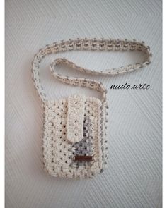 The wallet is made by hand, with high quality soft cotton thread. You can order it in the color you want. It is prepared to order. It will be ready in a period of 5 to 7 days. For more information you can contact us. Rectangular Cotton Shoulder Bag With Mobile Phone Pocket, Handmade White Bags For Personal Use, White Cotton Crochet Bag For Travel, Casual Handmade Bags For Personal Use, Handmade White Cotton Shoulder Bag, Handmade Cream Cotton Shoulder Bag, 5 To 7, Macrame Art, Cotton Thread