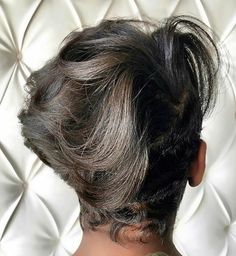 Bad Hairstyles, Short Haircut Styles For Women, Haircut Styles For Women, Short Haircut Styles, Mohawks, Haute Hair, Fabulous Hair, Banana Plants