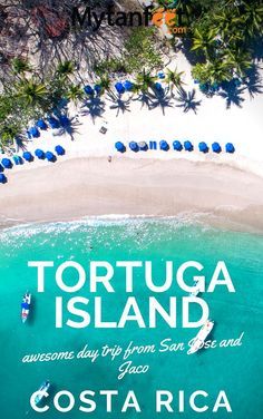 the cover of tortuga island by costa rica