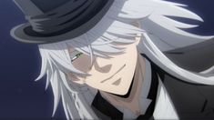 Black Butler Anime, Butler Anime, Public School, Anime, Black