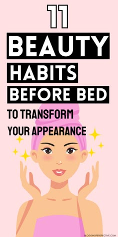 Evening Skin Care Routine, Beautiful Bed Designs, To Do Planner, Night Time Skin Care Routine, Beauty Habits, Beautiful Bed, Beauty Routine Tips, Skincare Routines