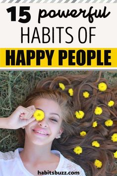 What makes people happy? Read here to find out the habits of happy people that make them different. Chase Happiness, Happiness Habits, Multiple Intelligence, Beauty Habits, People Happy, Bible Notes, Finding Happiness, High Vibes, Inner World