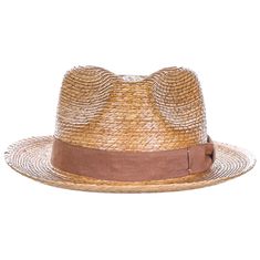 This is an adult hat. This stylish fedora hat made of paper straw with a ribbon trim is a trusty and well made hat great for canoeing. Features: Paper straw Fedora Hat Ribbon Trim Brim: 2" Adjustable UPF 50+ Brown Straw Fedora Hat, Brown Woven Fedora Straw Hat, Brown Fedora Straw Hat, Classic Brown Straw Sun Hat, Brown Straw Fedora, Woven Toquilla Straw Fedora With Short Brim, Brown Woven Straw Fedora, Brown Straw Panama Hat With Curved Brim, Brown Fedora In Toquilla Straw With Short Brim