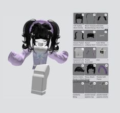 Roblox Fits With Items, Edgar Roblox Avatar, Roblox Female Avatar Cute, Cute Roblox Avatars Under 100, Roblox Body Types, Rblx Avatar Ideas, Roblox Outfits Under 100, Roblox Female Avatar Ideas, Cute Roblox Outfit Ideas