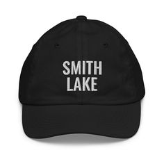 Smith Lake Hat - Kids - Ezra's Clothing - Hats Tahoe Bachelorette, Royal Craft, Red Crafts, Lake Oconee, Lake Powell, Royal Baby, Grey Khakis, Lake Tahoe, Head Circumference