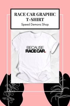 white summer t-shirt for men and women Car Shirts