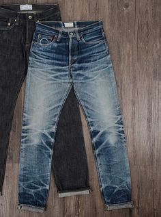 Denim 2023, Mens Denim Jeans, Mens Fashion Wear, Denim Jeans Fashion, Fashion Vocabulary, Japanese Denim