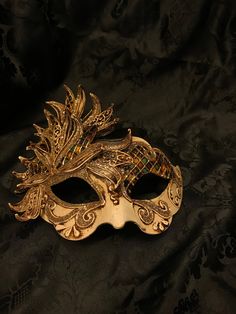 Venetian Mask Masquerade for Men or for Women - Traditional and original papier-mache Venetian mask, handmade and decorated with acrylics colors and glitter All our masks are handmade papier-machè masks made in Venice in our Atelier Our decorators use techniques typical of the Venetian tradition such as stucco, acrylics and glitter. This Venice mask shape is available in different colors and it's considered as a very original one. We ship Worldwilde with DHL & FedEx. Only door-to-door shipme Fantasy Carnival Mask For Festivals, Fantasy Masks For Carnival And Festivals, Artistic Masks For Festivals And Costume Parties, Artistic Masks For Costume Party And Festivals, Artistic Masks And Prosthetics For Mardi Gras Carnival, Fantasy Masquerade Mask For Festivals, Artistic Masquerade Mask For Festivals, Artistic Costume Masks For Festivals, Artistic Masks For Costume Festivals