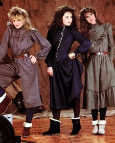 Victorian Outfit, Big Shirts, 1980s Fashion Trends, Fashion 1980s, 90s Fashion Women, Fashion Reference