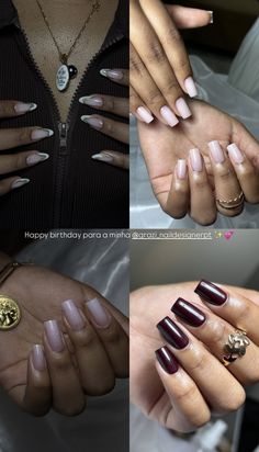 Real Nails, Nails