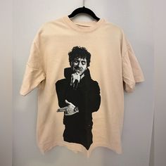 Brand New Never Worn Size Large Purchased At Jack Harlow Concert Jack Harlow T Shirt, Jack Harlow Concert, Jack Harlow, Tour Shirt, Black Tan, Black And Tan, Shirt Color, Colorful Shirts, Womens Tops