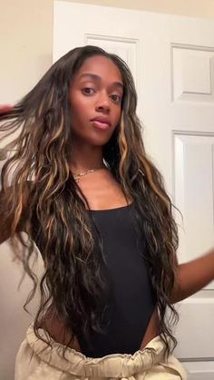 Hair Wash Day, Long Hair Wigs, Hair Wash, Wash Day, Manifestation Board, Washing Hair, Girl Hair, Black Girls Hairstyles, Hair Wigs