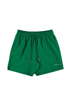 MATERIAL: 87% Polyester 13% Elastane. Water Resistant. FIT: True to Size. DESIGN: YoungLA bringing the heat this summer with all new swim shorts. They come in 7 different solid colors. Some of the features include water-repellent fabric which helps dry quickly, soft rash free mesh lining, elastic waistband with removable metal tips, 2 front pockets, 1 back pocket with Velcro closure, YoungLA embroidery on the front. MODEL: The model in the second photo is wearing a size Medium. Weight: 175lb Hei Bring The Heat, Water Repellent Fabric, Lifestyle Clothing, Black Media, Swim Shorts, The Heat, Water Repellent, This Summer, Clothing Brand