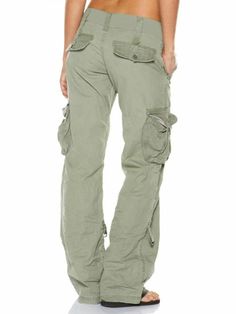 Ladies Cargo Pants Outfit, Khaki Pants With Patch Pockets, Khaki Bottoms With Hip Pockets, Beach Weekend, Hiking Fashion, Cargo Pants Outfit, Cargo Pants Women, Cargo Pant, Pants Outfit