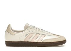 Wonder Quartz Samba, Love Shack Fancy Sambas, Addis Samba, Shoes Inspo 2024, Cute Sambas, Sambas Women, Glam Shoes, Samba Shoes, Adidas Samba Og