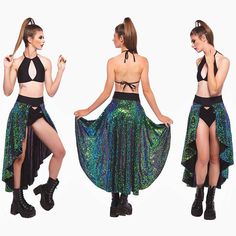 Raver Outfits, Diy Festival, Edm Festival Outfit, Festival Rave Outfit, Mardi Gras Outfits, Festival Attire, Festival Outfits Rave, Burning Man Fashion, Edm Outfits