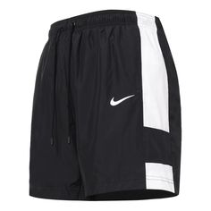 (WMNS) Nike AS W Nike Sportswear RPL ESSNTL GX HR SHO Black CZ9742-010 (Casual/Shorts/Women's/Breathable) Functional Black Nike Shorts, Nike Sportswear Shorts With Moisture-wicking, Nike Black Compressive Activewear, Nike Black Activewear With Built-in Shorts, Nike Moisture-wicking Sporty Shorts, Stylish Sneakers, Nike Sportswear, Perfect Pair, Casual Shorts