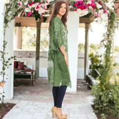 Embrace bohemian elegance with the Anna-Kaci Embroidered Floral Butterfly Duster Cover Up Cardigan. This long maxi duster cardigan features intricate embroidery and a sheer lace design, providing the perfect blend of modesty and allure for any occasion. With its loose fit, open front, and extra-large armholes, it flatters all body types and adds a dramatic, flowy touch to your outfit. Bohemian Lace Cardigan For Fall, Bohemian Lace Cardigan For Spring, Bohemian Summer Outerwear For Brunch, Bohemian Lace Trim Cardigan For Spring, Bohemian Cardigan For Summer Brunch, Bohemian Fitted Brunch Cover-up, Fitted Bohemian Cover-up For Brunch, Bohemian Open Front Outerwear For Brunch, Bohemian Lace Cardigan With Lace Trim