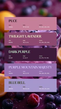 Colors:
C57F99
8E4970
3D1A39
966FAC
A597CB Planner Color Schemes, 9 Colour Palette, Canva Color Palette Codes Purple, Color Pallets Purple, Color Palette Purple Colour Combinations, Aesthetic Colors Palettes, Cranberry Color Palette, Color Palette Codes, Blue And Purple Color Palette