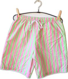 Retro Swim Trunks With Built-in Shorts, Sporty High-waisted Pajama Shorts For Summer, Sporty Pajama Shorts For Summer, Bermuda Shorts For Summer Loungewear, Sporty Relaxed Fit Pajama Shorts For Summer, Sporty Pajama Shorts With Short Legs For Summer, Sporty Summer Pajama Shorts With Short Legs, Sporty Cotton Pajama Shorts For Vacation, Summer Bermuda Pajama Shorts For Loungewear