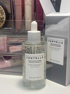 Centella Ampoule Serum, Skin 1004 Ampoule, Skin1004 Serum, Centella Skincare, Centella Skin1004, Brightening Skin Care Products, Centella Serum, Makeup Yesstyle, Yesstyle Skincare