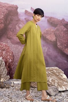 Khaadi Eet22112t Olive Eid Collection 2022 Original brand suit fabric and photography lite diffrance in actual print. Spring Workwear Lawn Suit With Long Sleeves, Casual Long-sleeved Lawn Suit For Work, Casual Long Sleeve Lawn Suit For Work, Spring Long Sleeve Lawn Suit For Workwear, Unstitched Cotton Lawn Suit For Fall, Summer Cotton Lawn Suit For Work, Cotton Lawn Suit For Summer Workwear, Unstitched Summer Sets For Workwear, Casual Sets For Workwear On Eid