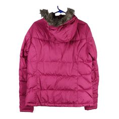 Description:Vintage pink Columbia puffer, fits medium.GENDER: womens CONDITION: very good.STYLE: pufferERA: 1990sCOLOUR: pinkFABRIC: polyester Puffer Fits, Columbia Puffer, Good Style, Just Peachy, Wholesale Shoes, Reusable Bags, Beauty Bag, Cardigan Coat