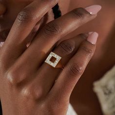 18 Karat Yellow Gold Open Square "Geometric" Baguette & Carre-Cut Diamond Signet Ring (0.8 tcw). Ring can be ordered in any size. Luxury Baguette Cut Signet Ring As Gift, Modern Square Cut Signet Ring As Gift, 14k Gold Baguette Cut Signet Ring, Signet Ring Square, Luxury Modern Square Cut Signet Ring, Diamond Signet Ring, Jewelry Boards, Signet Ring, Custom Jewelry