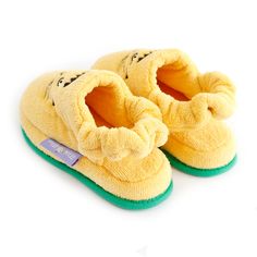 MILK&MOO KIDS SLIPPERS: Milk&Moo kids slippers are made of 100% Turkish cotton. HOUSE SLIPPERS FOR KIDS: These house slippers designed for kids aged 5-6 with shoe sizes EU 29-30, US 12C, 12.5C. They are made of %100 cotton and features a smooth inner sponge to be super soft against your child's skin. They do not feature any additional fabric on the inside to keep feet cooler, breathable and feel more lightweight. EASY TO SLIDE ON: They’re strategically designed with stretchable slingbacks for a relaxed and secure fit. They allow the feet to move and grow without being constricting. Moreover, they provide enough air while adding some warmth without overheating to make slippers always stay fresh. They can be put in the washing machine. High quality certified cotton holds up very well even af Non-slip Flat Slippers For Indoor Use, Non-slip Flat Indoor Slippers, Indoor Slippers With Soft Sole, Soft Sole Flat Slippers For Indoor Use, Flat Indoor Slippers With Soft Sole, Indoor Flat Slippers With Soft Sole, Soft Sole Flat Indoor Slippers, Non-slip Cartoon Slippers With Round Toe, Cute Non-slip Slip-on Slippers