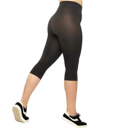 Feel relief with compression capri for women. Innovative Active Massage compression garments create a gentle massage effect as you move to naturally support lymphatic drainage. Easy on and comfortable. Compression Wear, Lower Abdomen, Compression Garment, Posture Corrector, Mens Compression, Legging Fits, Super Car, Calf Socks, Compression Leggings