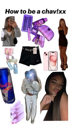 Chav Makeup, Blonde Hair Color Chart, Middle School Fashion, Bratz Inspired Outfits, Hair Color Chart, Beauty Goals