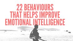 Emotional intelligence affects your relationship at work/home .Learn behaviours that improve emotional intelligence - Empathy, accepting criticism well,diet Accepting Criticism, Intelligence Test, Break Bad Habits