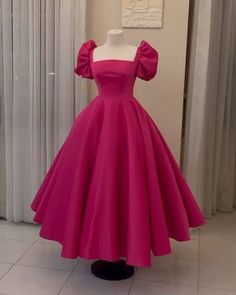 Fitted A-line Evening Dress For Prom Season, Fitted A-line Prom Gown, Pink Fitted Ball Gown For Prom, Fitted Pink Ball Gown For Prom, Fitted Solid Color Prom Evening Dress, Solid Fitted Evening Dress For Prom, Fitted Solid Color Evening Dress For Prom, Fitted Pink Bridesmaid Dress For Prom Season, Fitted A-line Bridesmaid Dress For Banquet