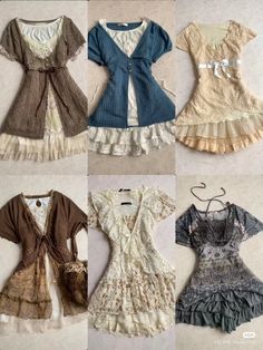 Vintage Victorian Outfits, Summer In London Outfit What To Wear, Dress Outfit Ideas Aesthetic, How To Style Dresses, Fall Coquette Outfits, Whimsy Clothes, Romantic Aesthetic Outfit, Coquette Fashion Outfit, Clothes Design Ideas