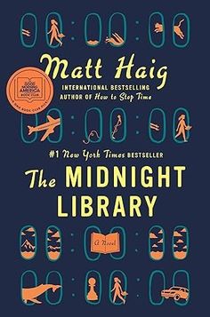 the midnight library by matt haig