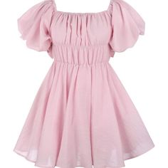 Nwot Extremely Feminine And Lightweight Dress. I’m Amazed By The Quality And General Softness Of The Layers. Favorited By Influencers And Picturesque. Pink Princess Dress, Summer Mini Dress, Lightweight Dress, Pink Princess, Mini Dresses Summer, Looks Vintage, Princess Dress, Dresses Xs, Look Fashion