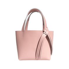 Pink Leather Mini Tote 13 – Two Swarovski Crystals Video Designer, Pink Gloves, First Words, Baby Pink Colour, Colorful Bags, Pink Handbags, Pink Jewelry, Pink Shoes, Leather Fringe