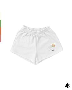 Printed on Heavy Fleece Shorts in White These shorts are made of our best selling 14 oz heavy fleece, making it comfy, easy, and versatile. Pair with a hoodie or tank for indoor lounging or errands out of the house. Take your regular size up for a looser fit.These shorts are made in South Central, Los Angeles by expert sewers using premium construction materials and techniques.This product is 100% made in U.S.A and NAFTA compliant. Pre-Washed for a no-shrink true fit. Waist (Elastic) Inseam S 26 Alpha Apparel, Delta Gamma, South Central, Kappa Delta, University Of Miami, Fleece Shorts, Construction Materials, Cute Fits, Infant Tees