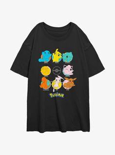 Oversized fit100% combed ring spun cottonWash cold; dry lowImportedListed in women's sizes Disney Valentines, Anime Tees, Tall Hoodies, Plus Size Fits, Disney Pixar Cars, Socks And Tights, Sweaters And Jeans, Oversized T Shirt, Ball Cap