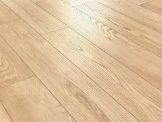 an image of wood flooring that looks like it has been cleaned and is ready to be used