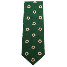 Express your individual style with this tie Elite 100% Microfiber Floral X-Long neckties. Each contains top quality fabric with strong attention to detail. And with such a diverse variety of styles, patterns, colors, and concepts our ties are perfect for any occasion. This beautiful tie makes a great knot and hangs beautifully. This tie is perfect to wear to parties, work or other formal events while showing your spirit! Keep your frustrations subtle and stylish with this fun and subversive men' Fun Ties Men, Semi-formal Summer Standard Tie, Green Standard Tie For Summer, Green Summer Standard Tie, Funky Ties, Normal Man, Fall Ties, Nice Accessories, Men Ties