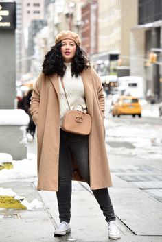 Plus Size Street Style, Converse Outfits, Casual Work Wear, Plus Size Winter, Outfits With Converse, Brown Outfit