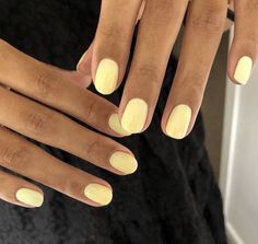 Minimal Nails, Casual Nails, White Nail Polish, White Nail, Manicure Y Pedicure