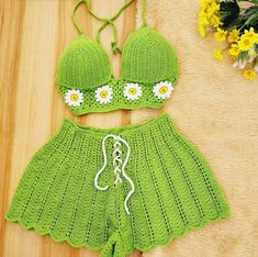 Crochet Fashion, Beach Dresses, Crochet Clothes, Pasta, Knitting, Crochet, Dresses, Clothes